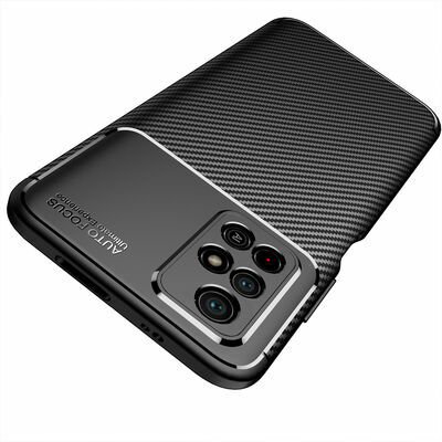 Xiaomi Poco M4 Pro 5G Kılıf Patinda Negro Silikon Kapak