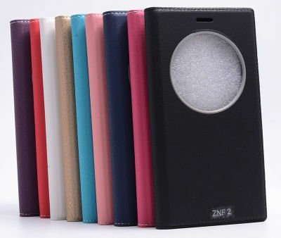 Asus Zenfone 2 Kılıf Patinda Dolce Kapaklı Kılıf