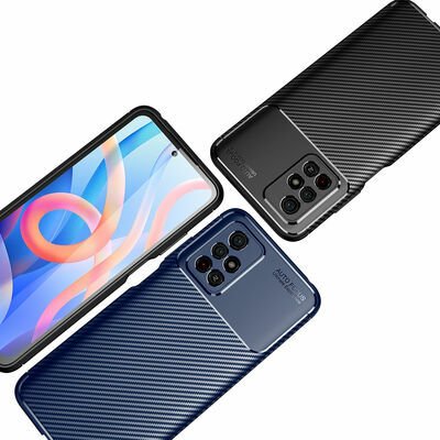 Xiaomi Poco M4 Pro 5G Kılıf Patinda Negro Silikon Kapak