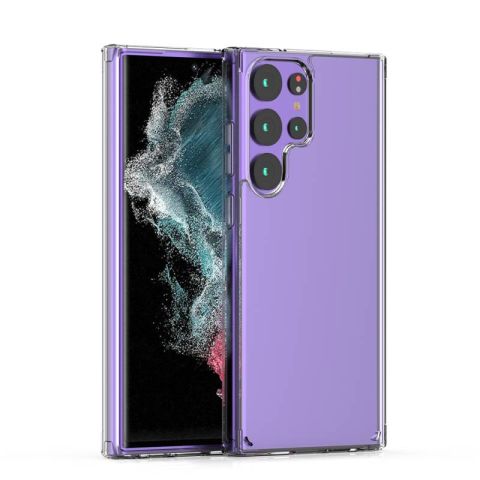 Galaxy S23 Ultra Kılıf Patinda Coss Kapak
