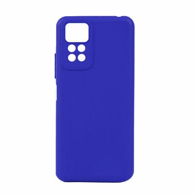 Xiaomi Redmi Note 11 Pro 5G Kılıf Patinda Biye Silikon