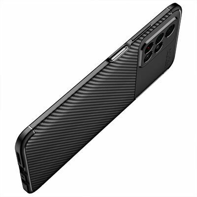 Xiaomi Poco M4 Pro 5G Kılıf Patinda Negro Silikon Kapak