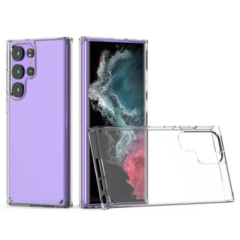 Galaxy S23 Ultra Kılıf Patinda Coss Kapak