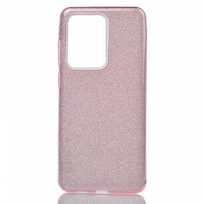 Galaxy S20 Ultra Kılıf Patinda Shining Silikon