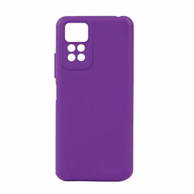 Xiaomi Redmi Note 11 Pro 5G Kılıf Patinda Biye Silikon