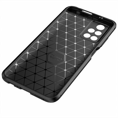 Xiaomi Poco M4 Pro 5G Kılıf Patinda Negro Silikon Kapak