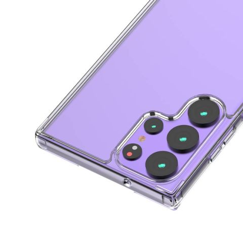 Galaxy S23 Ultra Kılıf Patinda Coss Kapak