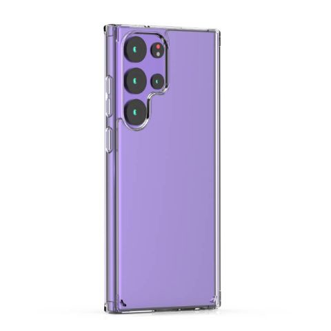 Galaxy S23 Ultra Kılıf Patinda Coss Kapak