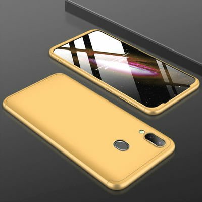 Galaxy M20 Kılıf Patinda Ays Kapak