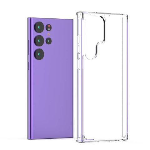 Galaxy S23 Ultra Kılıf Patinda Coss Kapak