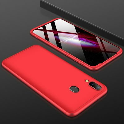 Galaxy M20 Kılıf Patinda Ays Kapak