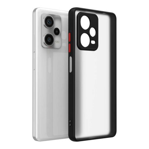 Xiaomi Redmi Note 12 Pro Plus 5G Kılıf Patinda Hux Kapak