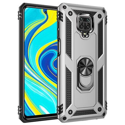 Xiaomi Redmi Note 9S Kılıf Patinda Vega Kapak