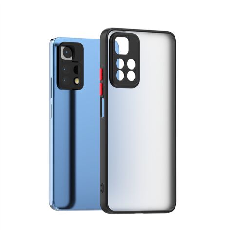 Xiaomi Redmi Note 11 Pro 5G Kılıf Patinda Hux Kapak