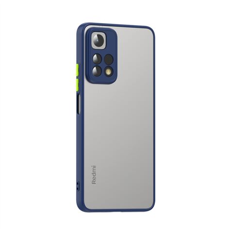 Xiaomi Redmi Note 11 Pro 5G Kılıf Patinda Hux Kapak