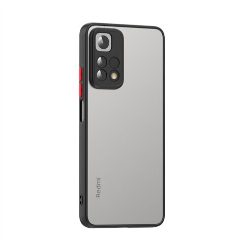 Xiaomi Redmi Note 11 Pro 5G Kılıf Patinda Hux Kapak