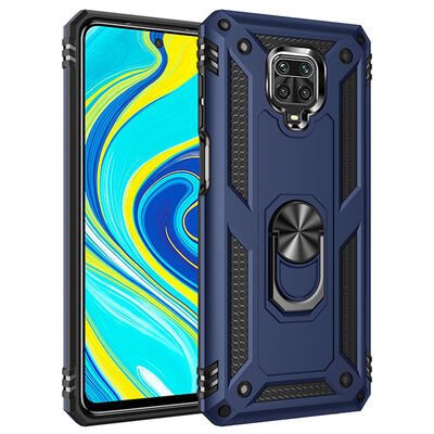 Xiaomi Redmi Note 9S Kılıf Patinda Vega Kapak