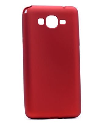 Galaxy Grand Prime G530 Kılıf Patinda Premier Silikon Kapak