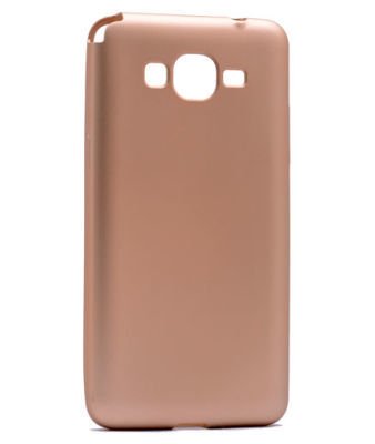 Galaxy Grand Prime G530 Kılıf Patinda Premier Silikon Kapak