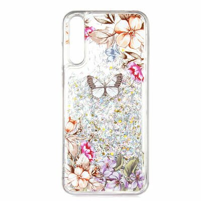 Galaxy A50 Kılıf Patinda Marshmelo Silikon