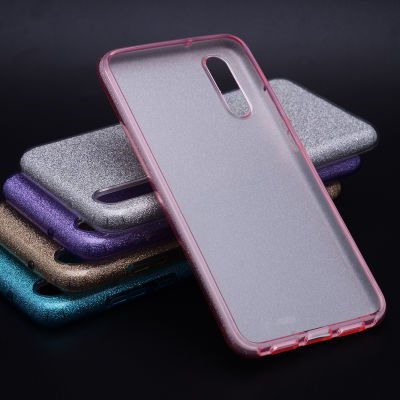 Huawei P20 Kılıf Patinda Shining Silikon