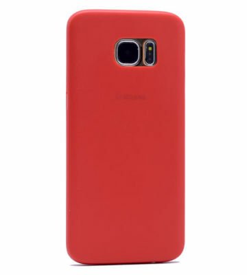 Galaxy S7 Edge Kılıf Patinda 1.Kalite PP Silikon