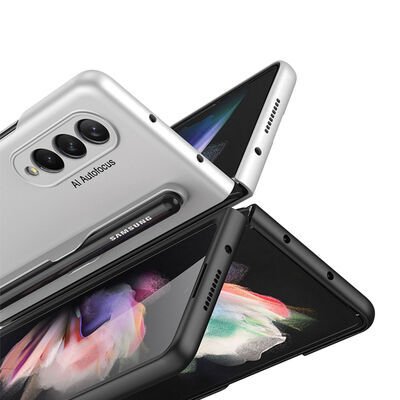 Galaxy Z Fold 3 Kılıf Patinda Espen Kılıf