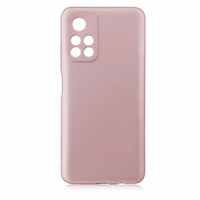 Xiaomi Poco M4 Pro 5G Kılıf Patinda Premier Silikon Kapak
