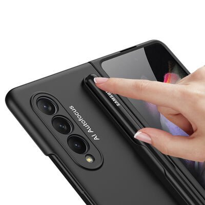 Galaxy Z Fold 3 Kılıf Patinda Espen Kılıf
