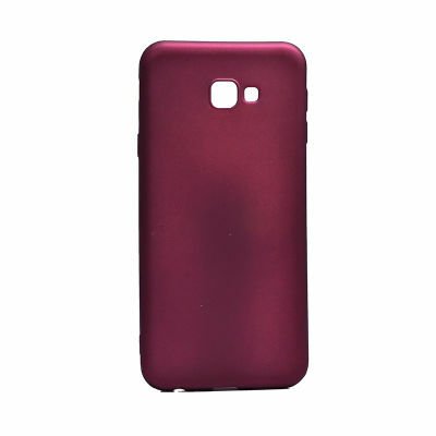 Galaxy J4 Plus Kılıf Patinda Premier Silikon Kapak