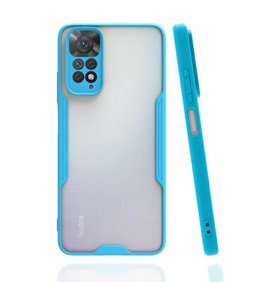 Xiaomi Redmi Note 11S Global Kılıf Patinda Parfe Kapak