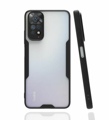 Xiaomi Redmi Note 11S Global Kılıf Patinda Parfe Kapak