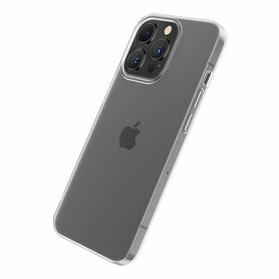Apple iPhone 13 Pro Max Benks Matte Electroplated TPU Kapak