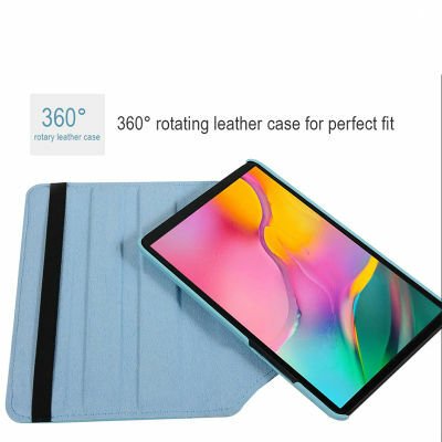 Galaxy T720 Tab S5E Patinda Dönebilen Standlı Kılıf