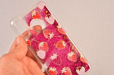 Galaxy A20 Kılıf Patinda Marshmelo Silikon