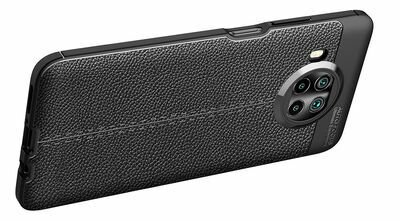 Xiaomi Redmi Note 9 Pro 5G Kılıf Patinda Niss Silikon Kapak