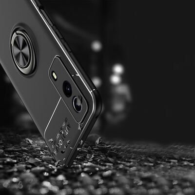 Vivo Y53S 4G Kılıf Patinda Ravel Silikon Kapak