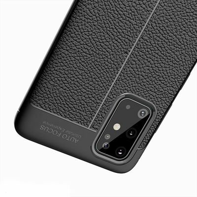 Galaxy S20 Plus Kılıf Patinda Niss Silikon Kapak