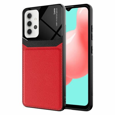 Galaxy A32 4G Kılıf Patinda Emiks Kapak