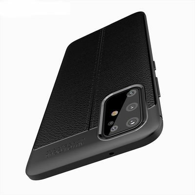 Galaxy S20 Plus Kılıf Patinda Niss Silikon Kapak