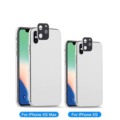 Apple iPhone XS Max 6.5 Patinda CP-03 iPhone 11 Pro Max Kamera Lens Dönüştürücü Gri