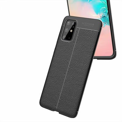 Galaxy S20 Plus Kılıf Patinda Niss Silikon Kapak