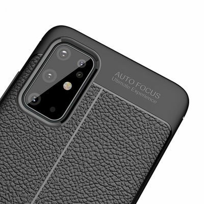 Galaxy S20 Plus Kılıf Patinda Niss Silikon Kapak
