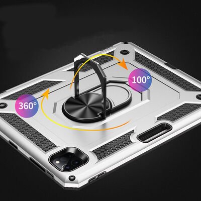 Apple iPad Pro 11 2022 M2 Kılıf Patinda Tablet Vega Kapak