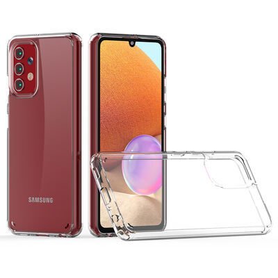 Galaxy A32 4G Kılıf Patinda Coss Kapak