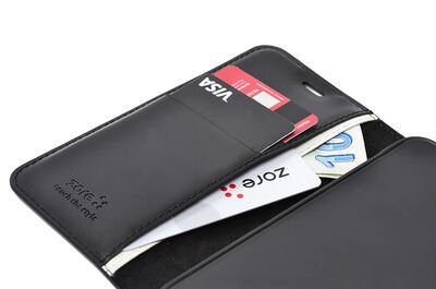 Realme C21Y Kılıf Patinda Kar Deluxe Kapaklı Kılıf