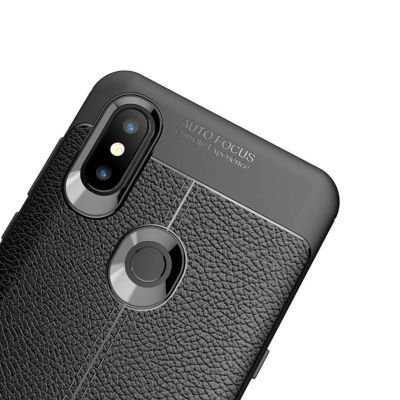 Xiaomi Mi Mix 3 Kılıf Patinda Niss Silikon Kapak