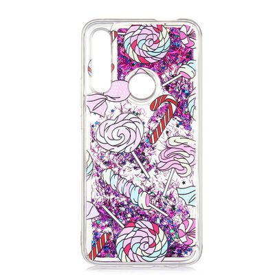 Galaxy A20S Kılıf Patinda Marshmelo Silikon
