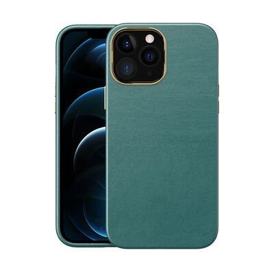 Apple iPhone 13 Pro Kılıf Patinda Natura Kapak