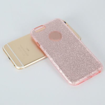 Apple iPhone 8 Kılıf Patinda Shining Silikon
